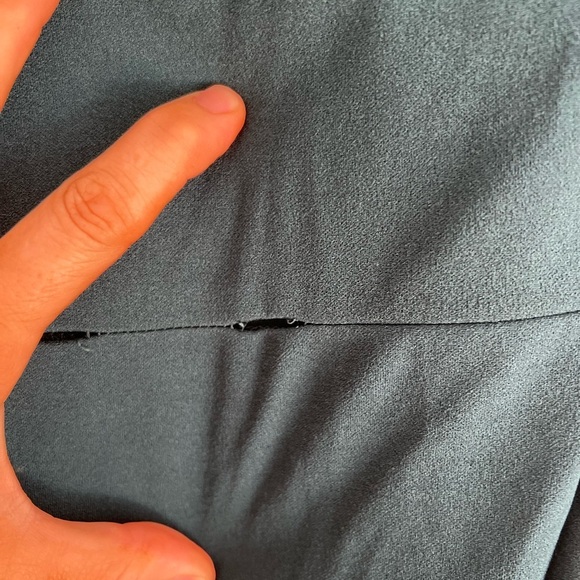 Marvelous Entrance Emerald Green Pleated Strapless Maxi Dress - Picture 8 of 11